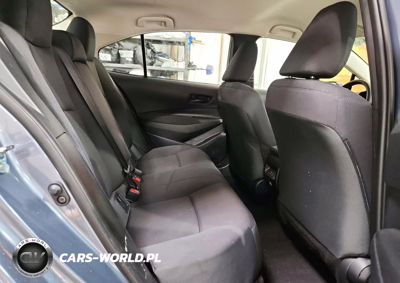 2026 Toyota Corolla Le VIN:5YFB4MDEXTP456561 - 10