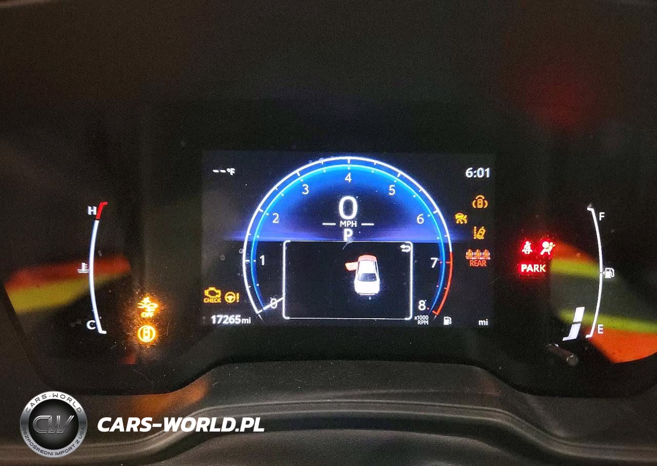 2026 Toyota Corolla Le VIN:5YFB4MDEXTP456561 - 9