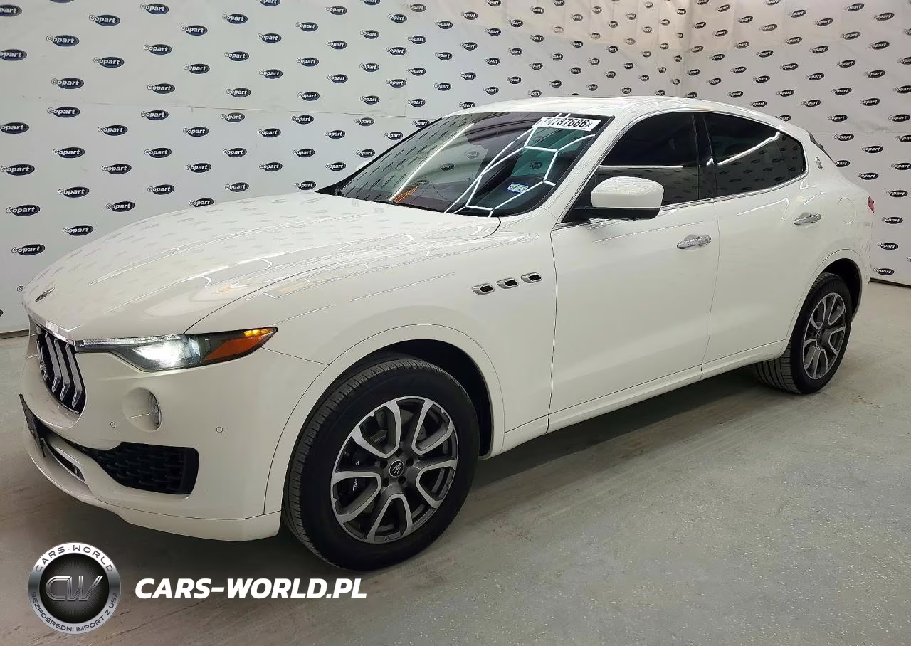 2020 Maserati Levante S – zdjęcie 1 z 13