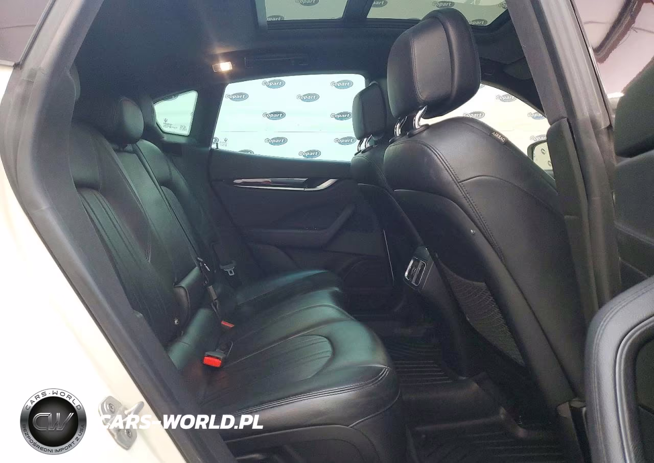 2020 Maserati Levante S VIN:ZN661YUA2LX344822 - 11