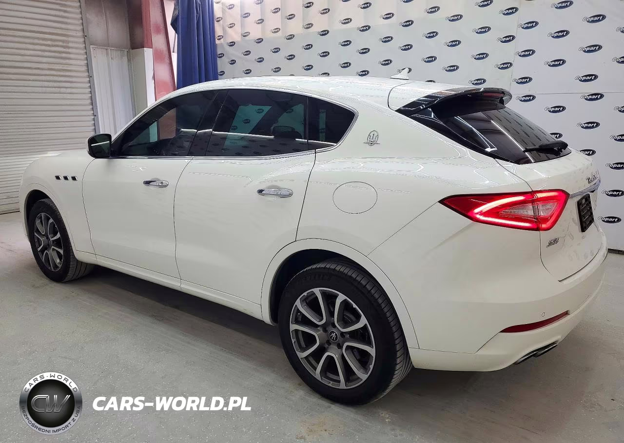 2020 Maserati Levante S VIN:ZN661YUA2LX344822 - 2