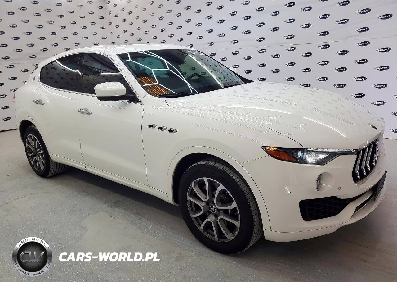2020 Maserati Levante S VIN:ZN661YUA2LX344822 - 4