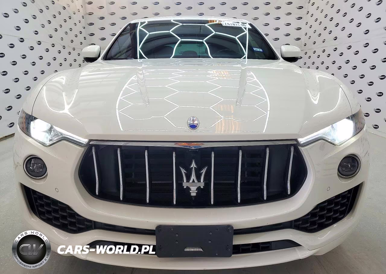 2020 Maserati Levante S VIN:ZN661YUA2LX344822 - 5