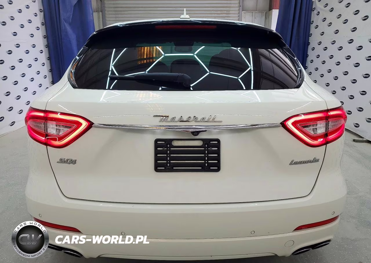 2020 Maserati Levante S VIN:ZN661YUA2LX344822 - 6