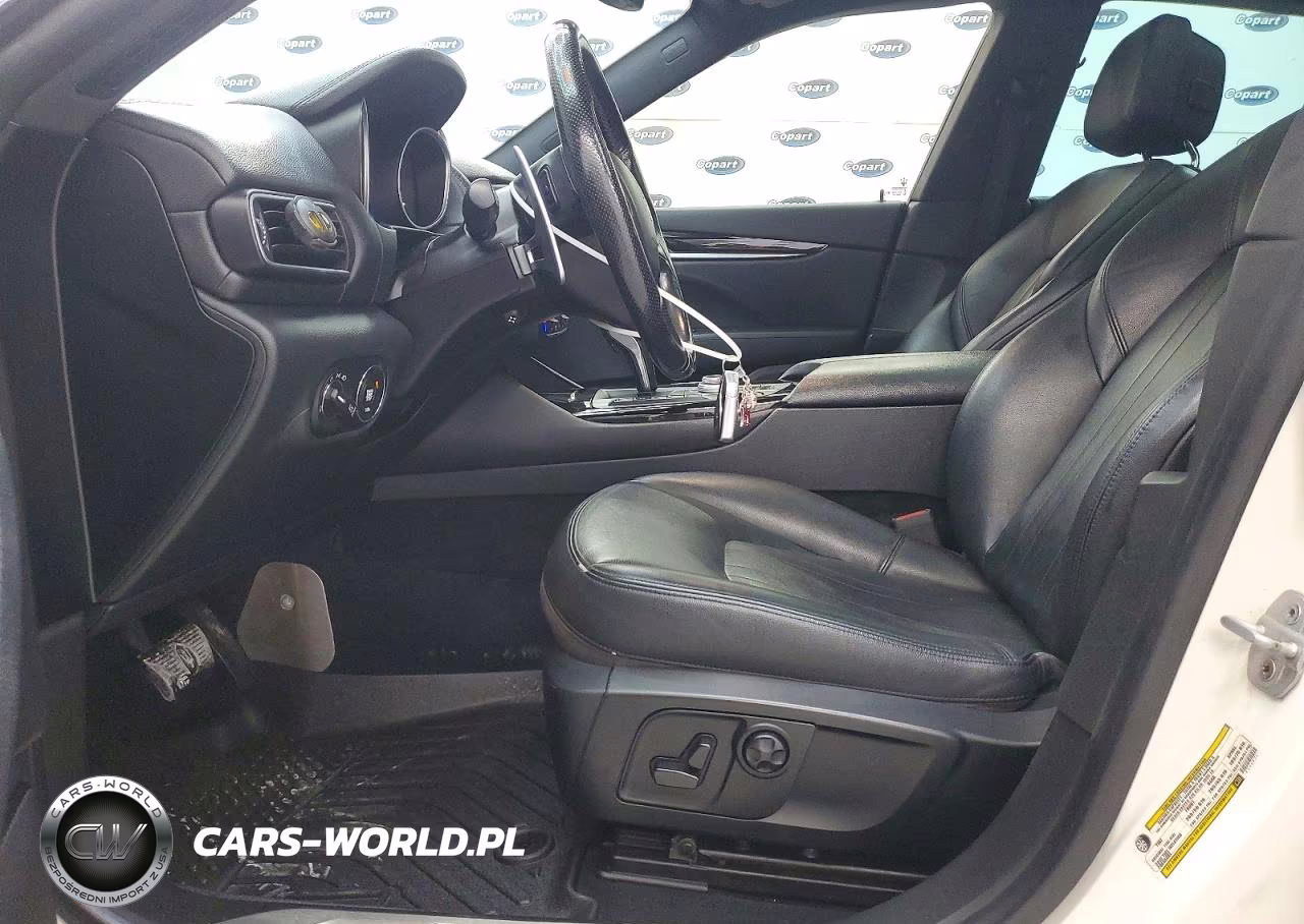2020 Maserati Levante S VIN:ZN661YUA2LX344822 - 7