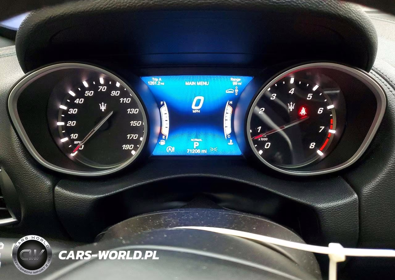2020 Maserati Levante S VIN:ZN661YUA2LX344822 - 9