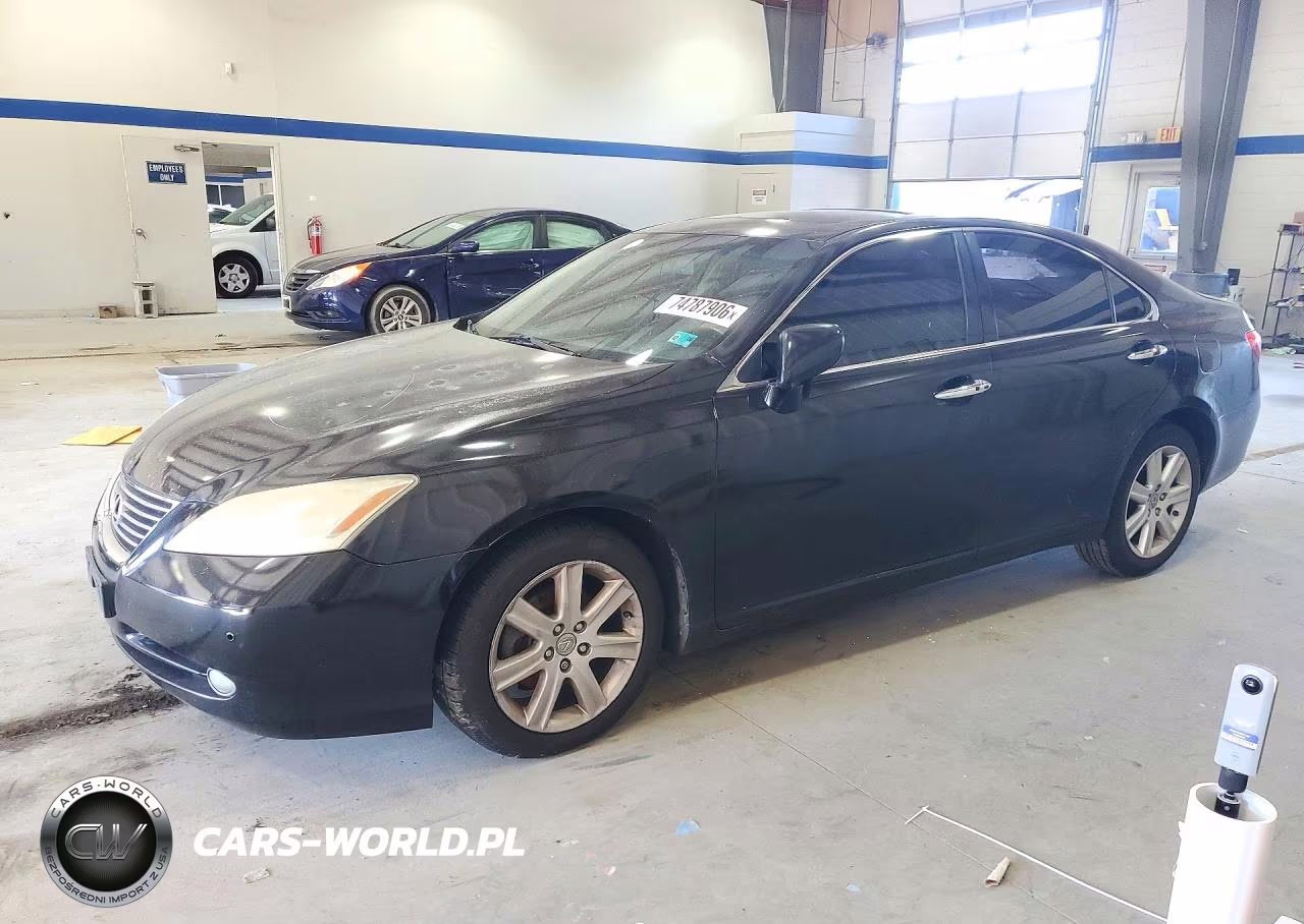 2008 Lexus Es 350