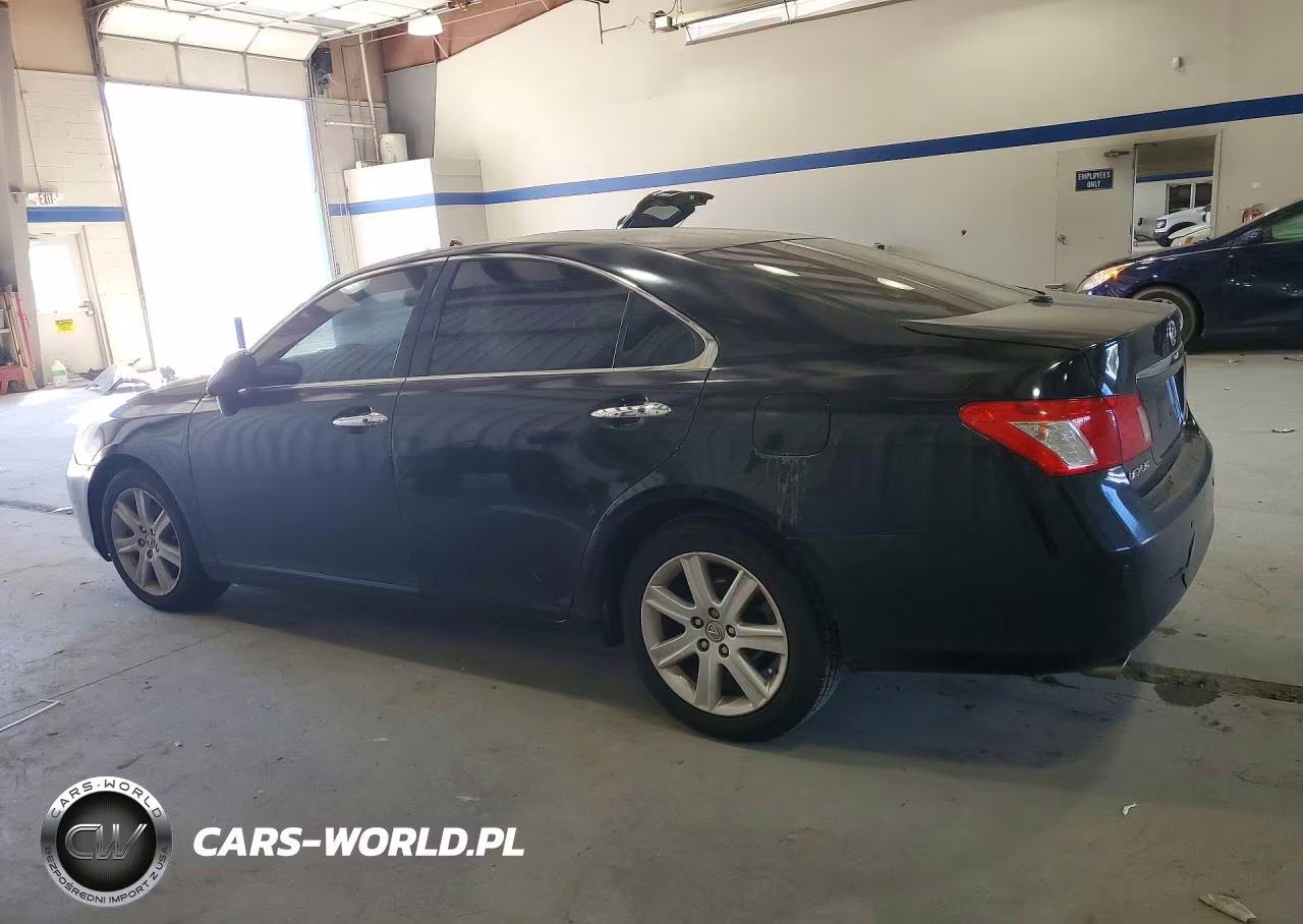 2008 Lexus Es 350 VIN:JTHBJ46G982191451 - 2