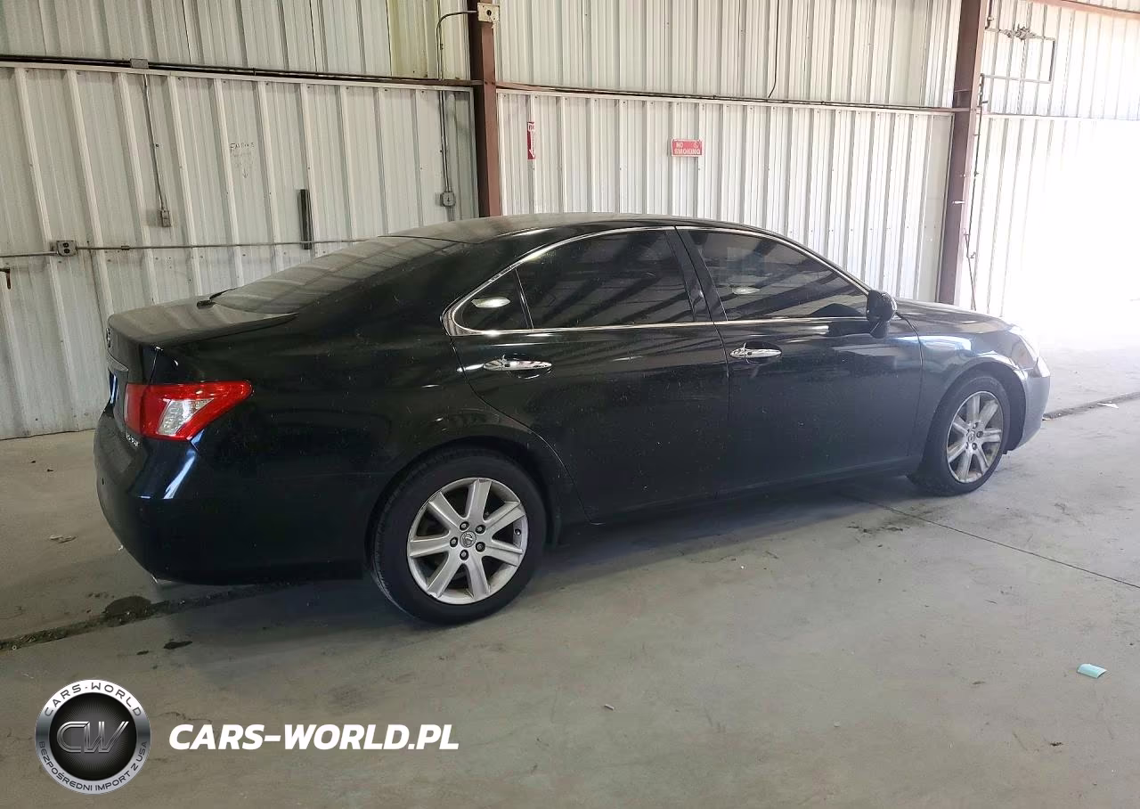 2008 Lexus Es 350 VIN:JTHBJ46G982191451 - 3