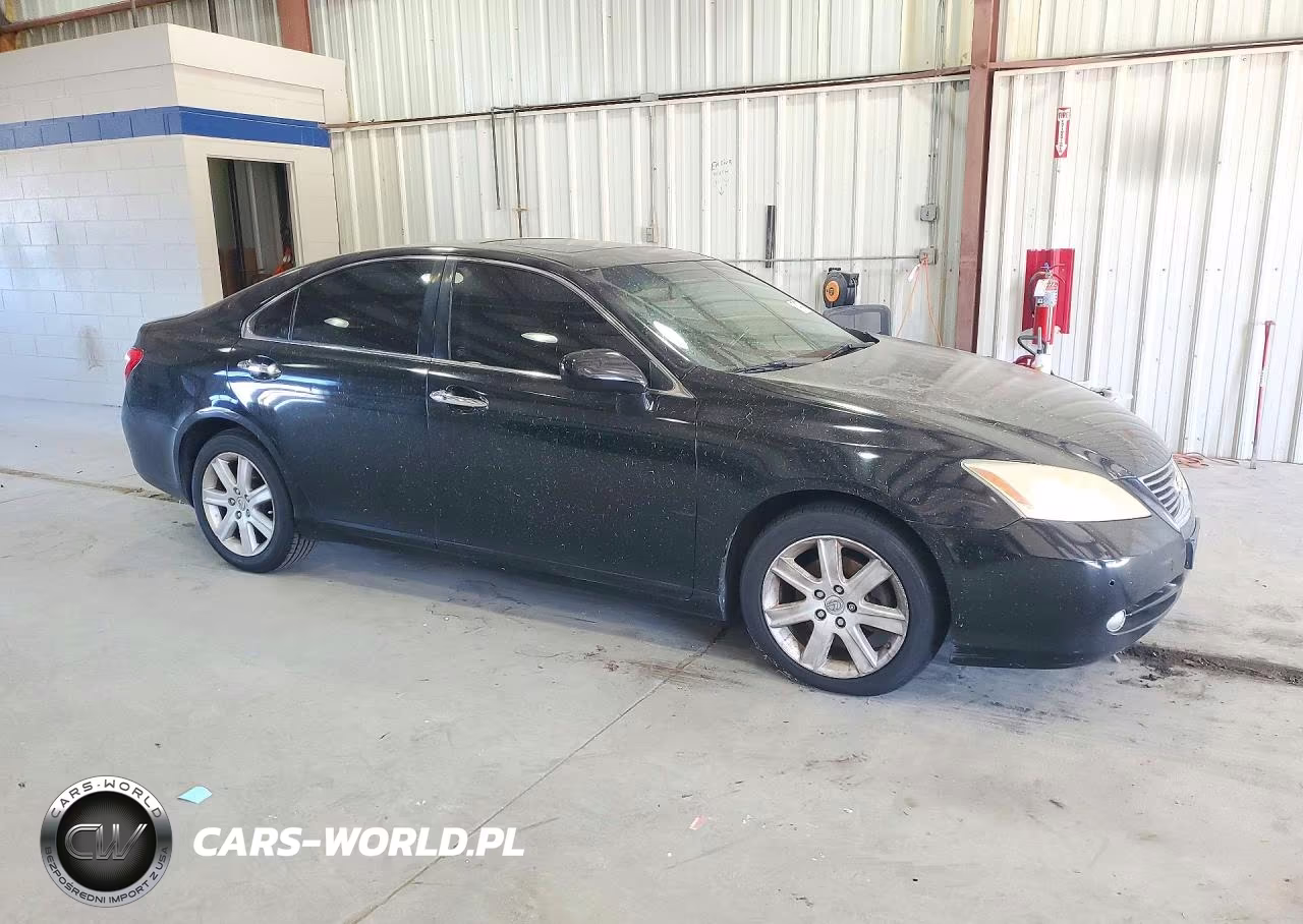 2008 Lexus Es 350 VIN:JTHBJ46G982191451 - 4