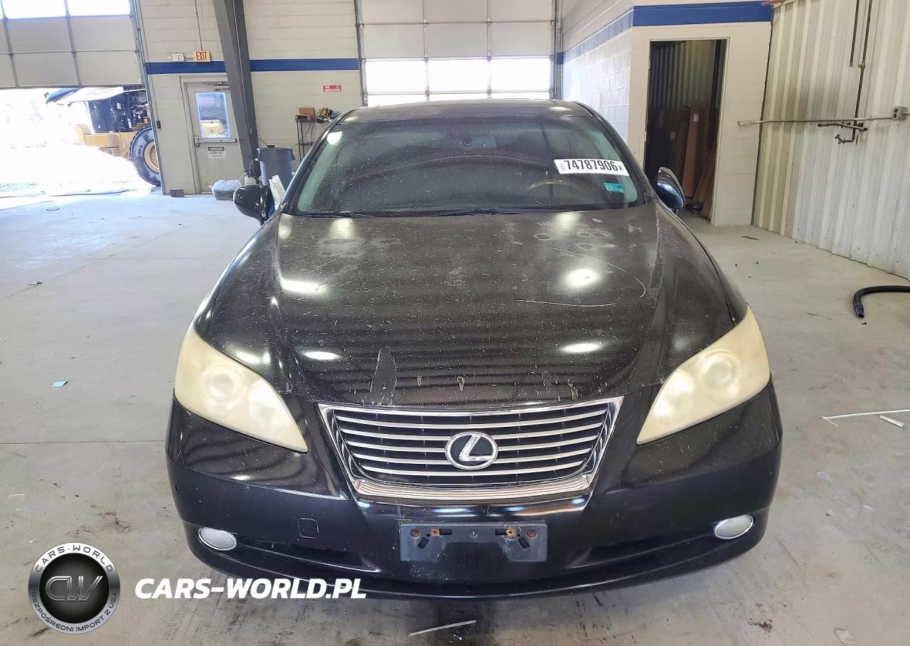 2008 Lexus Es 350 VIN:JTHBJ46G982191451 - 5