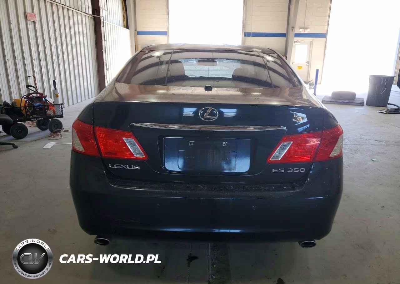 2008 Lexus Es 350 VIN:JTHBJ46G982191451 - 6