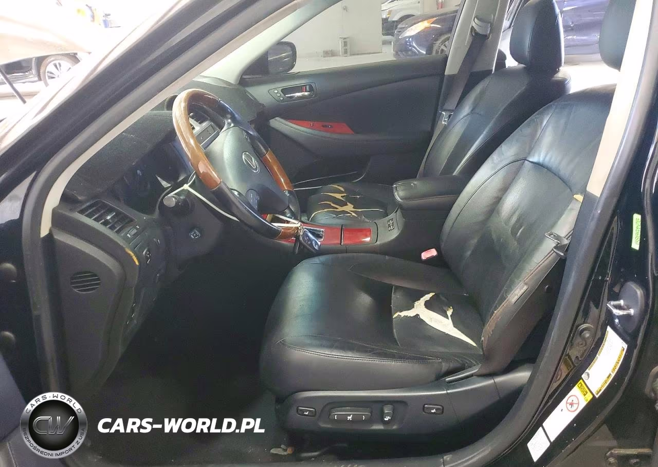 2008 Lexus Es 350 VIN:JTHBJ46G982191451 - 7
