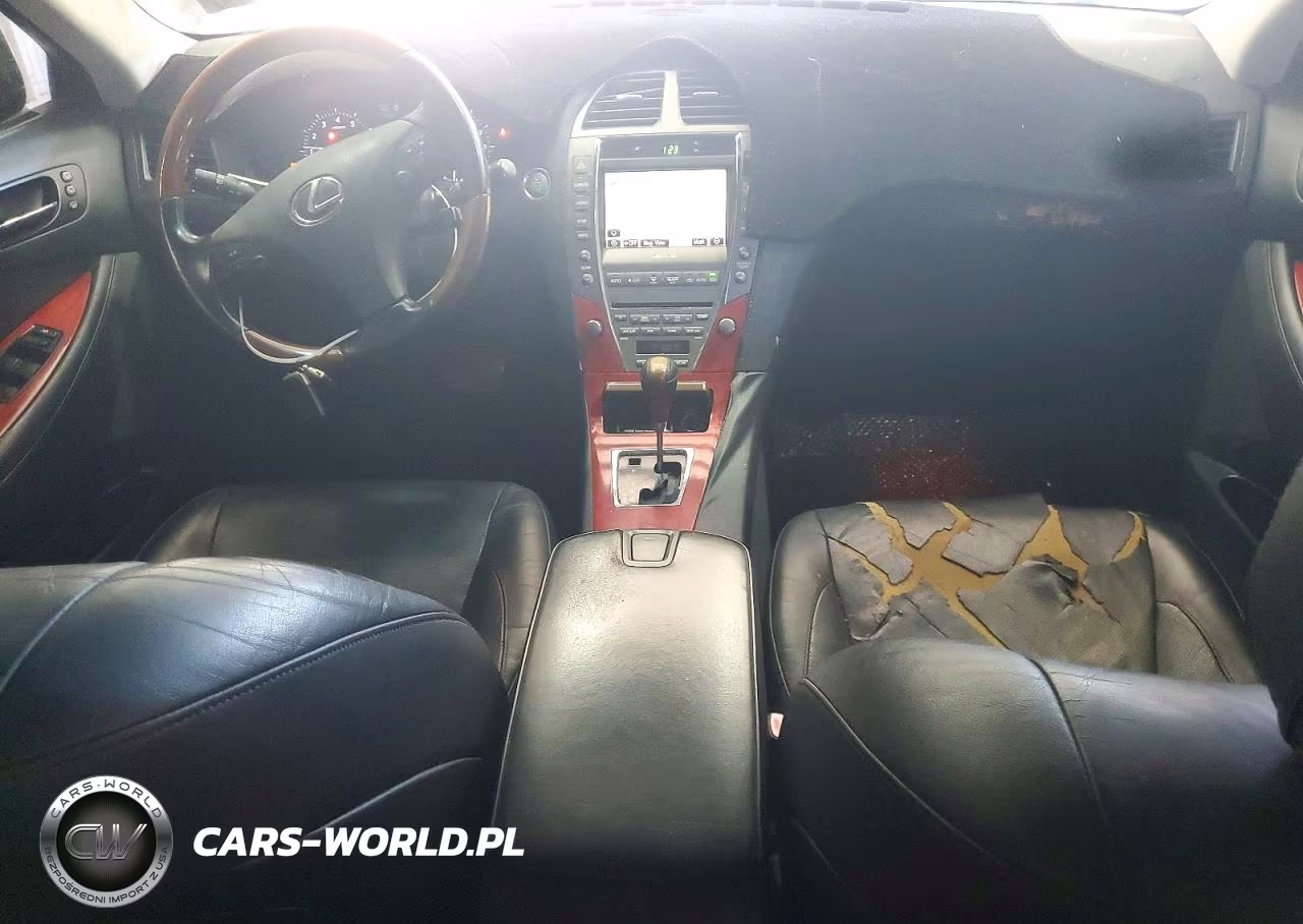 2008 Lexus Es 350 VIN:JTHBJ46G982191451 - 8