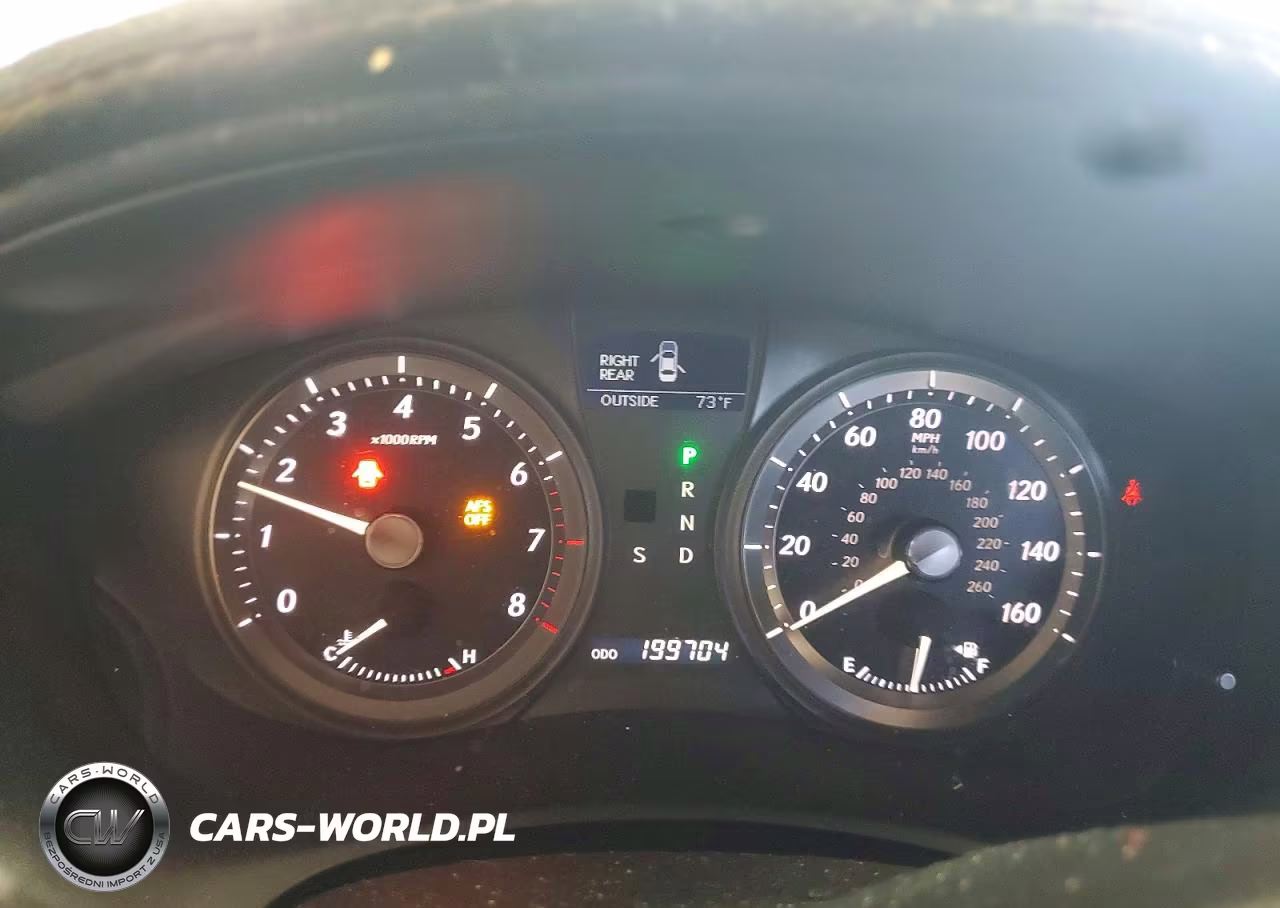 2008 Lexus Es 350 VIN:JTHBJ46G982191451 - 9