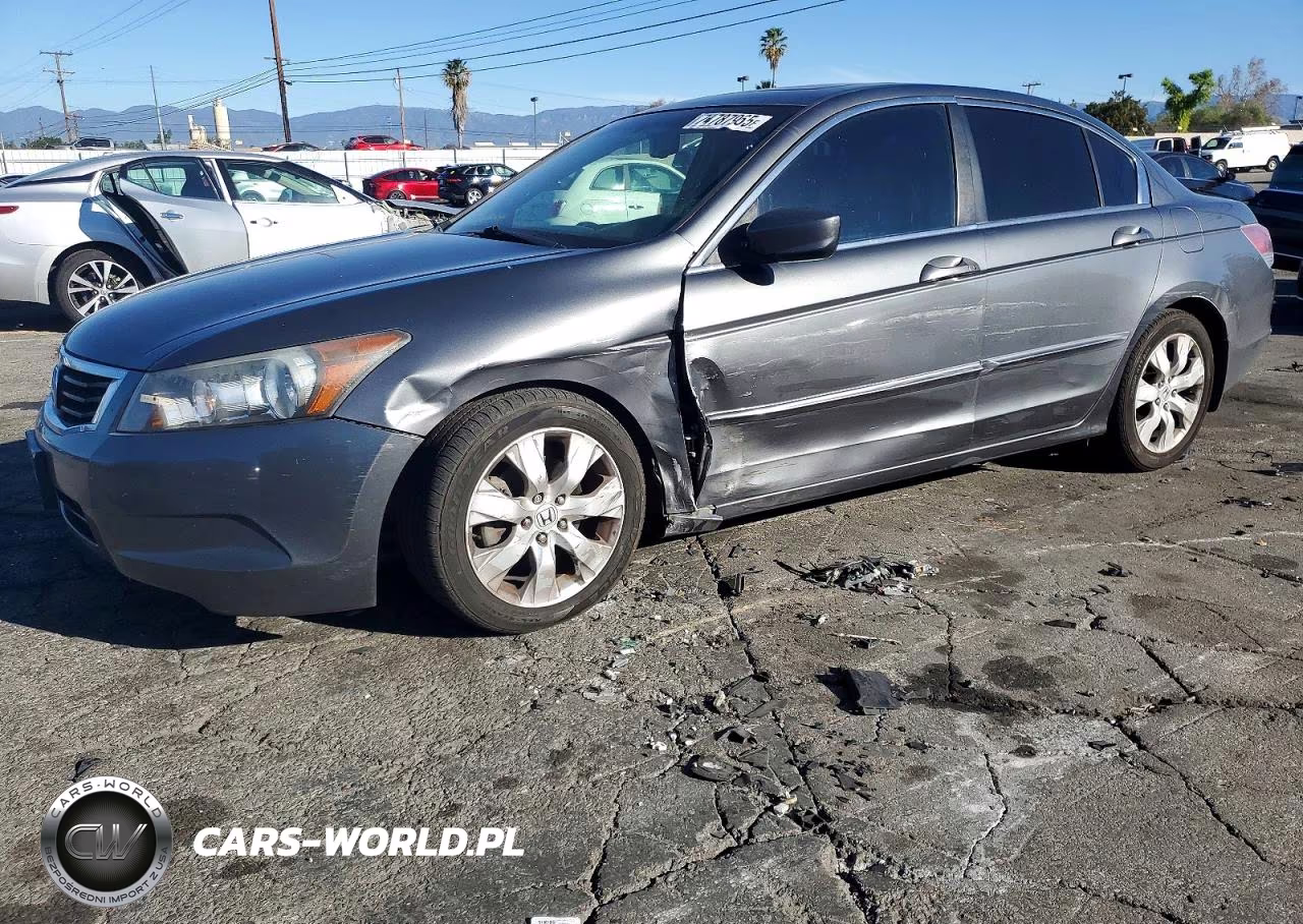 2009 Honda Accord Exl