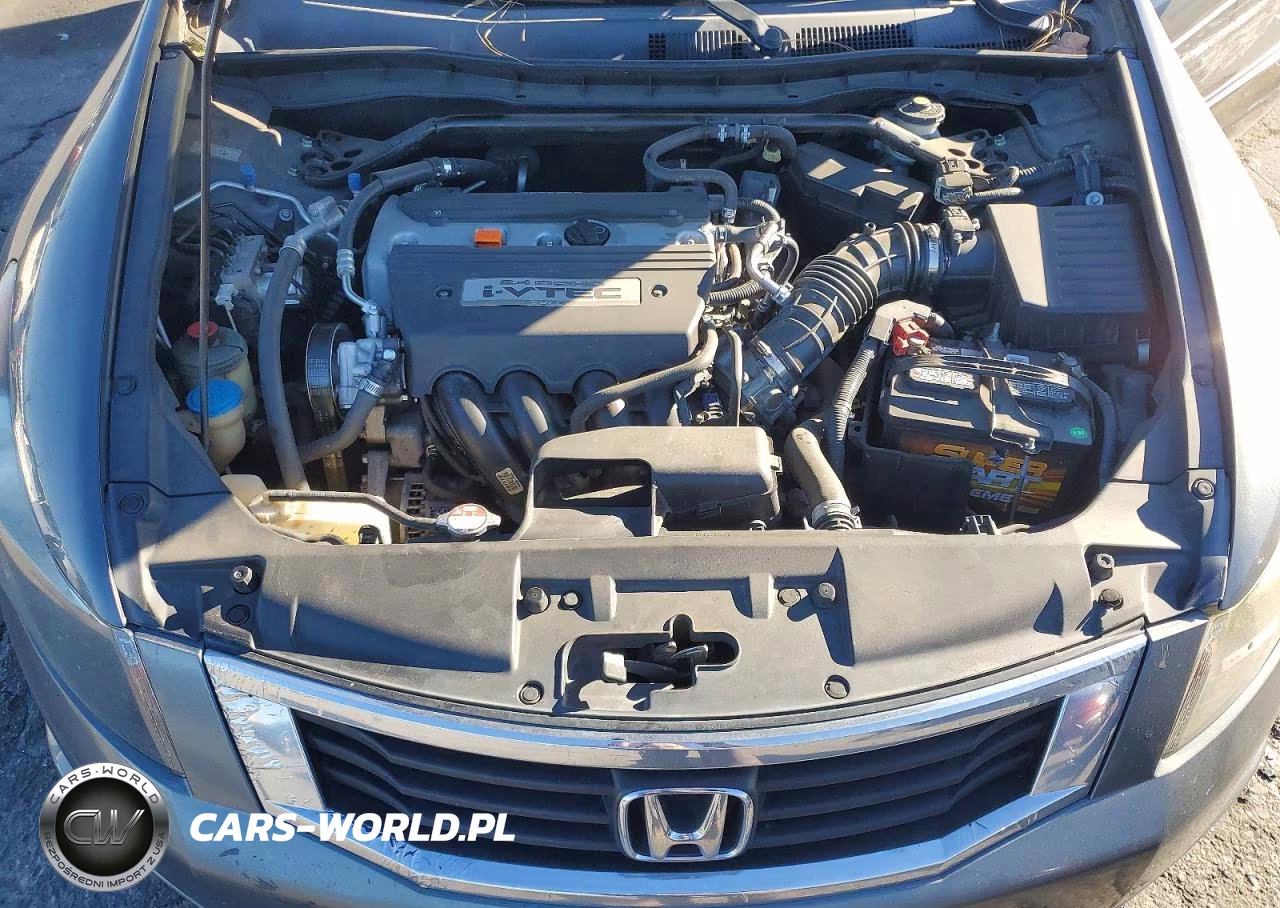 2009 Honda Accord Exl VIN:1HGCP26879A014617 - 11