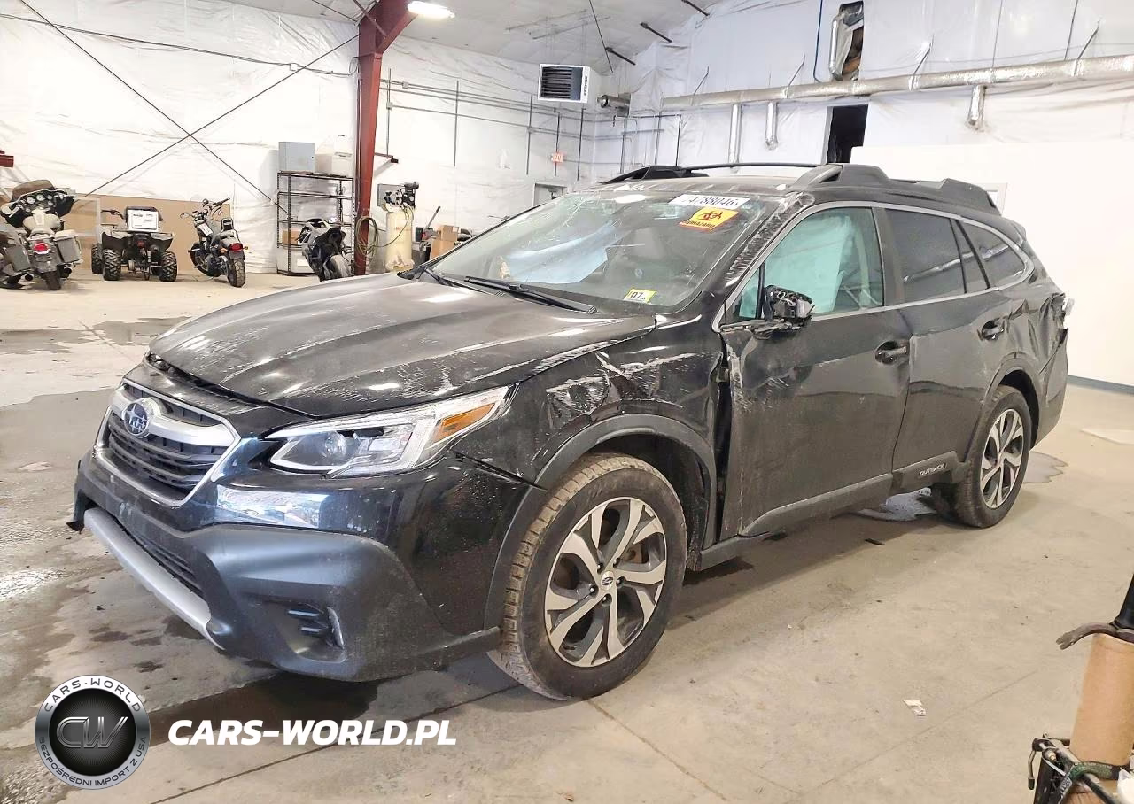 2021 Subaru Outback Limited
