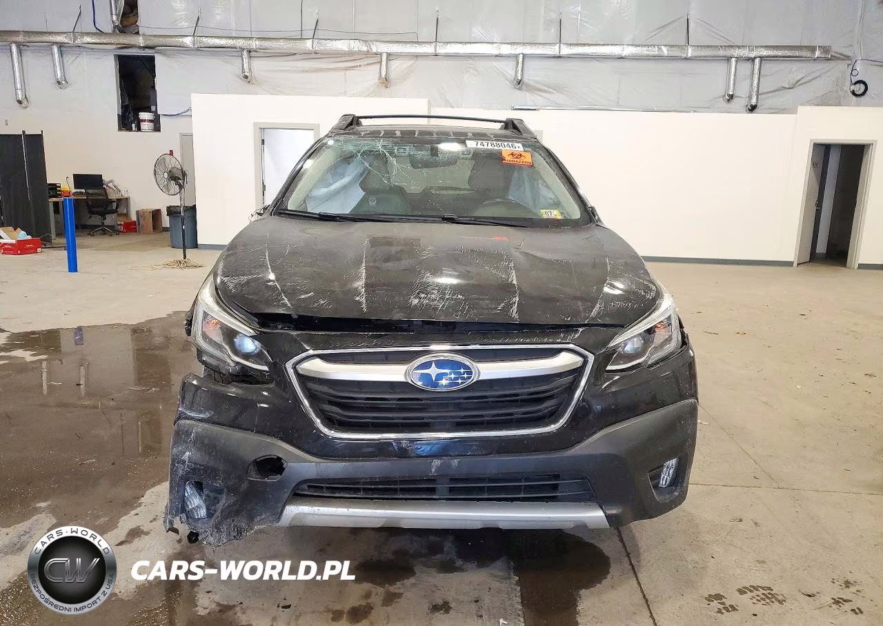 2021 Subaru Outback Limited VIN:4S4BTANC9M3109324 - 5
