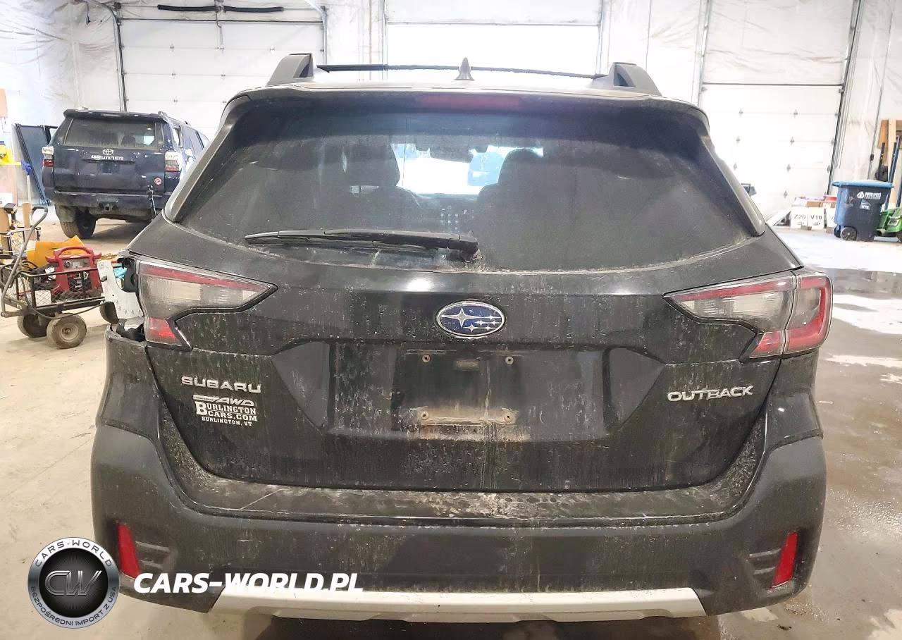 2021 Subaru Outback Limited VIN:4S4BTANC9M3109324 - 6