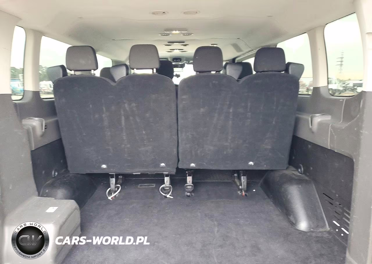2022 Ford Transit T-350 VIN:1FBAX2Y85NKA43982 - 10