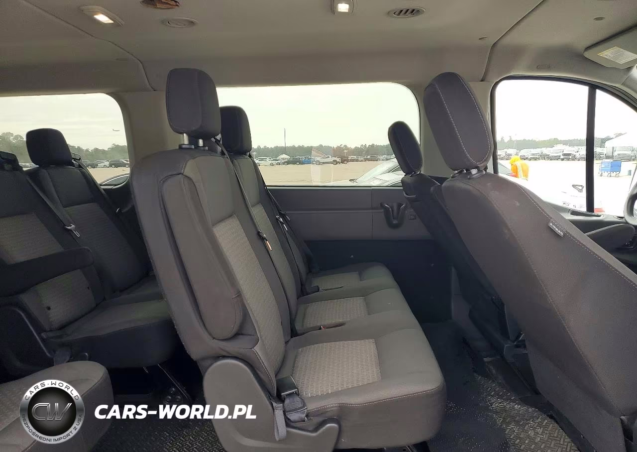 2022 Ford Transit T-350 VIN:1FBAX2Y85NKA43982 - 11