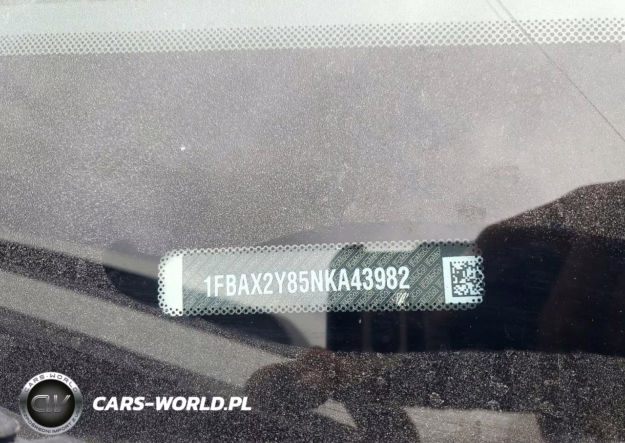 2022 Ford Transit T-350 VIN:1FBAX2Y85NKA43982 - 13
