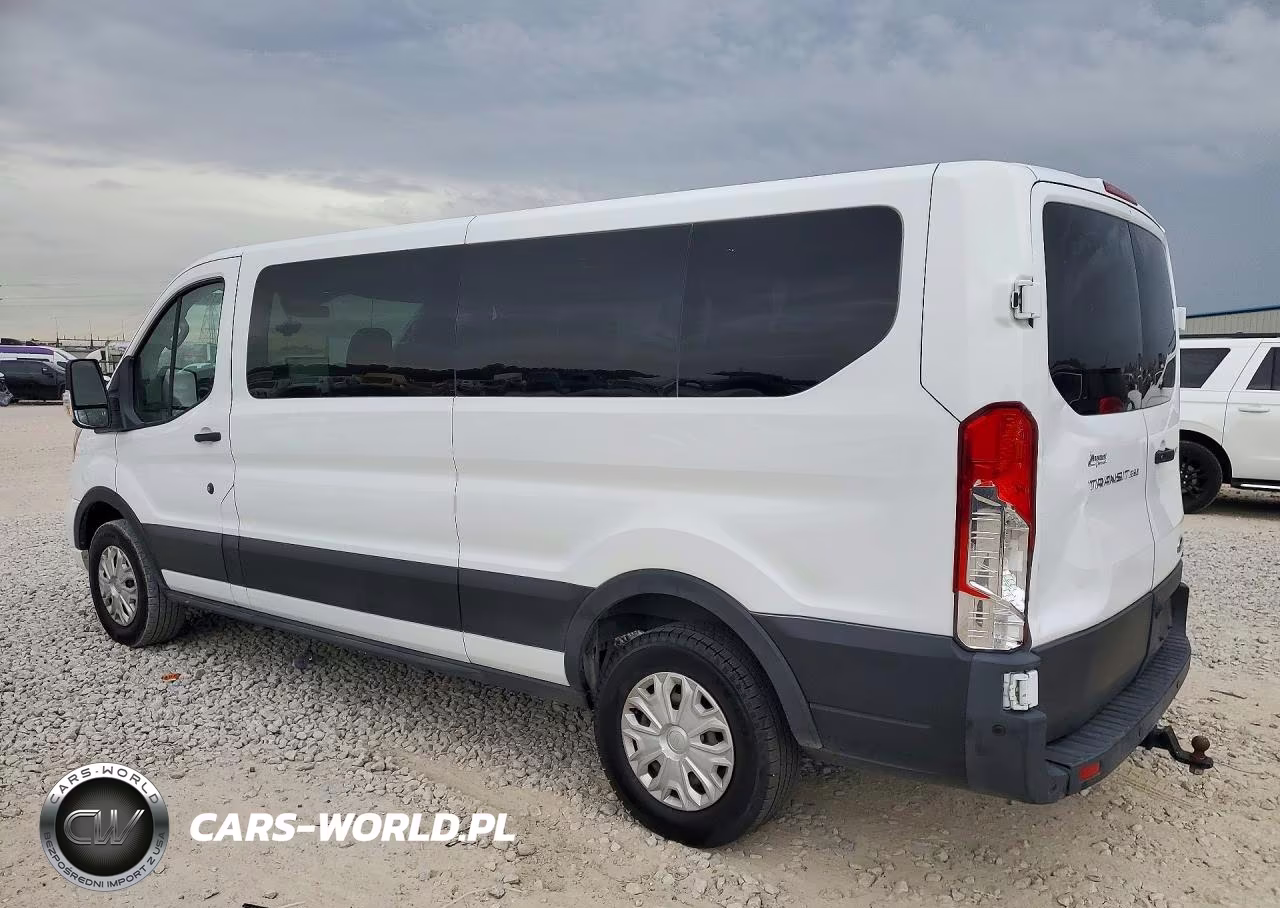 2022 Ford Transit T-350 VIN:1FBAX2Y85NKA43982 - 2
