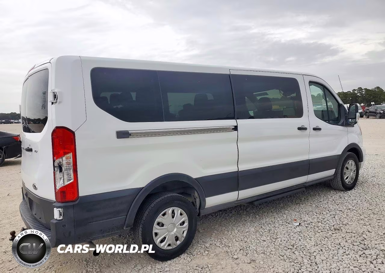 2022 Ford Transit T-350 VIN:1FBAX2Y85NKA43982 - 3