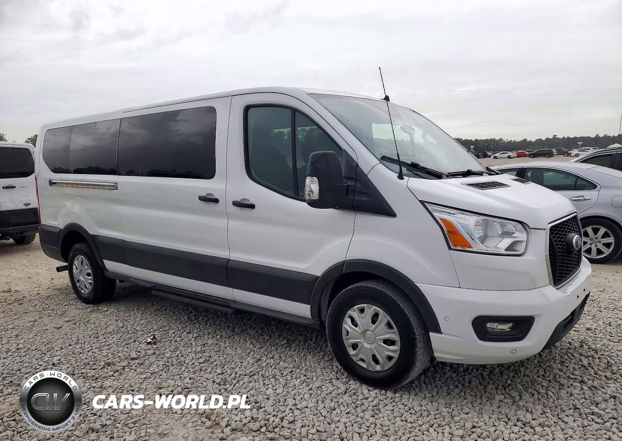 2022 Ford Transit T-350 VIN:1FBAX2Y85NKA43982 - 4