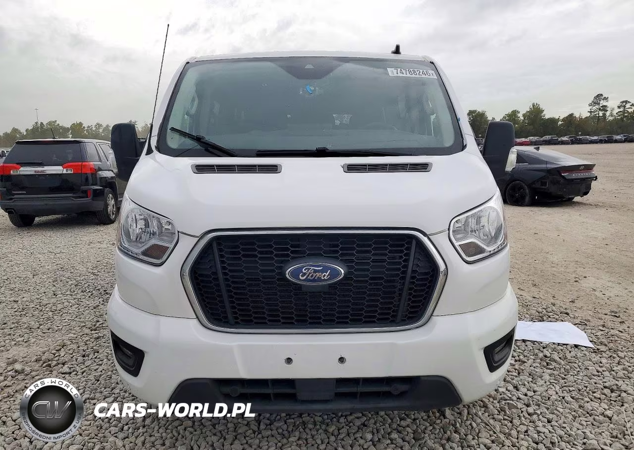 2022 Ford Transit T-350 VIN:1FBAX2Y85NKA43982 - 5