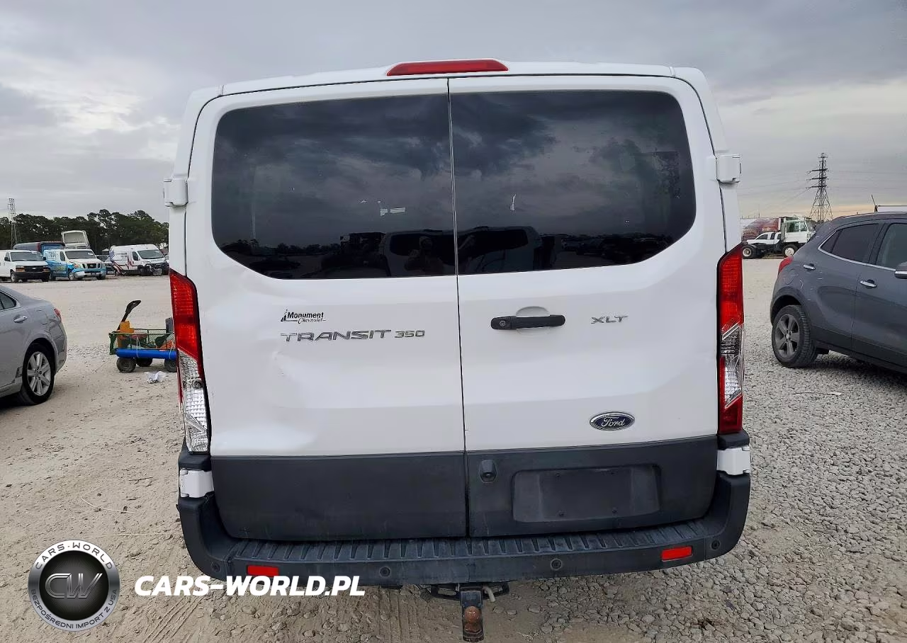 2022 Ford Transit T-350 VIN:1FBAX2Y85NKA43982 - 6