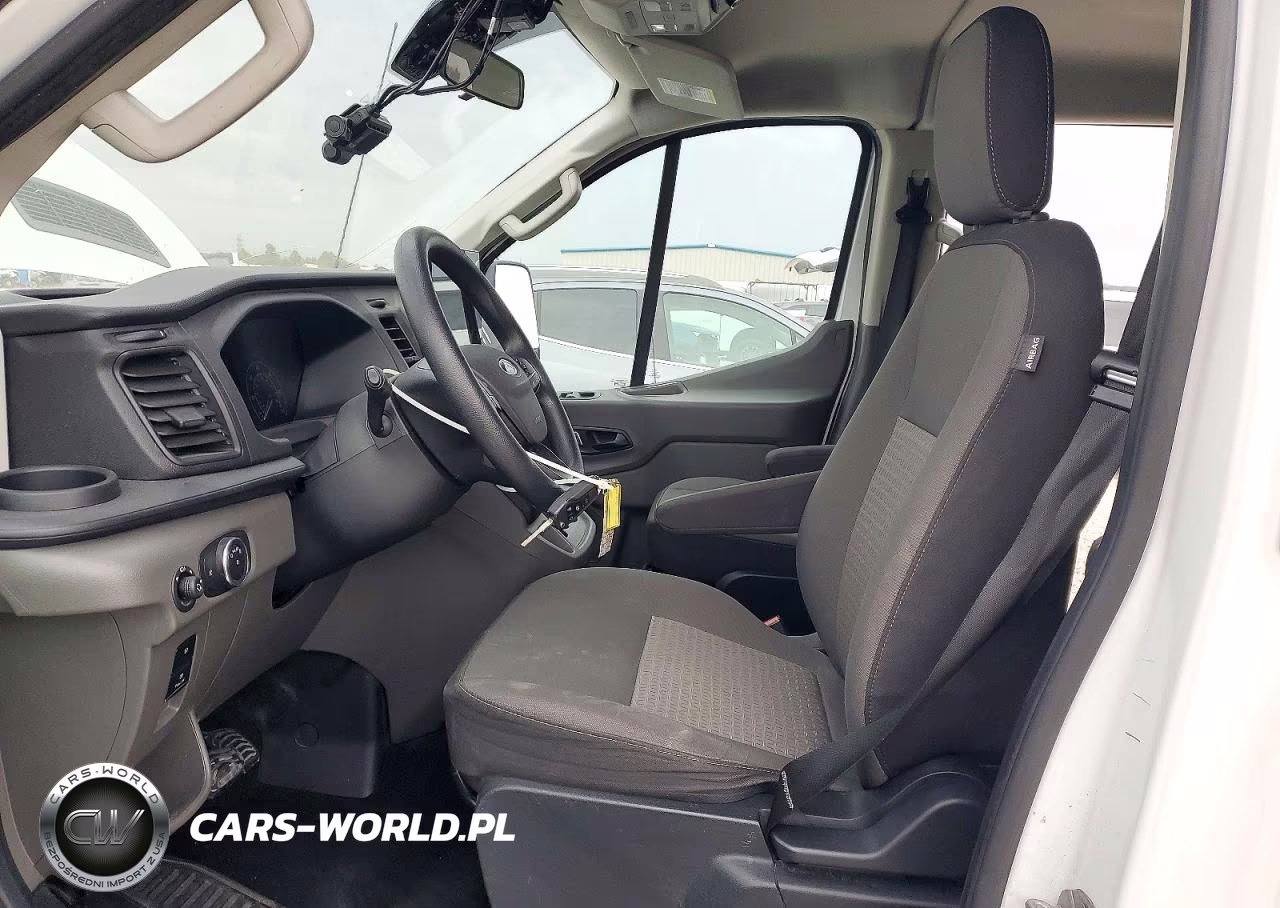 2022 Ford Transit T-350 VIN:1FBAX2Y85NKA43982 - 7