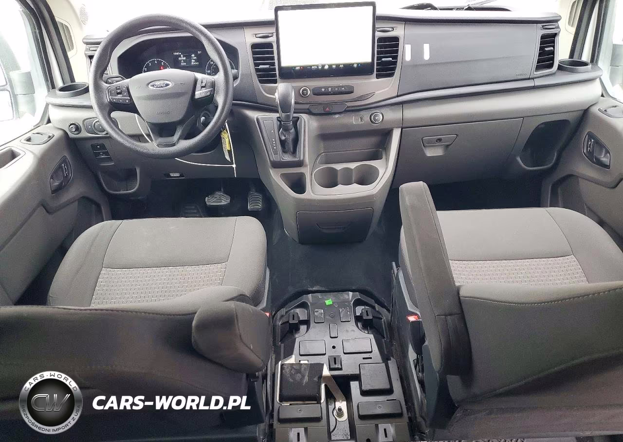 2022 Ford Transit T-350 VIN:1FBAX2Y85NKA43982 - 8