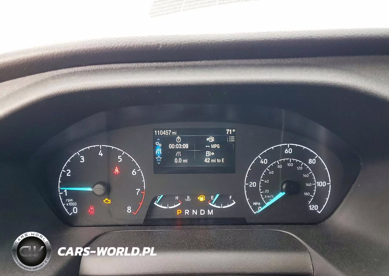 2022 Ford Transit T-350 VIN:1FBAX2Y85NKA43982 - 9