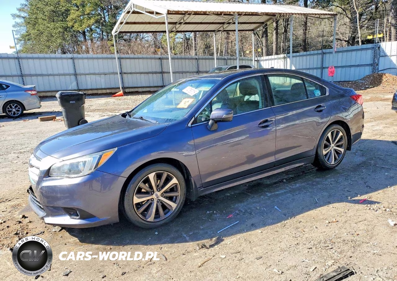 2016 Subaru Legacy 2.5I Limited