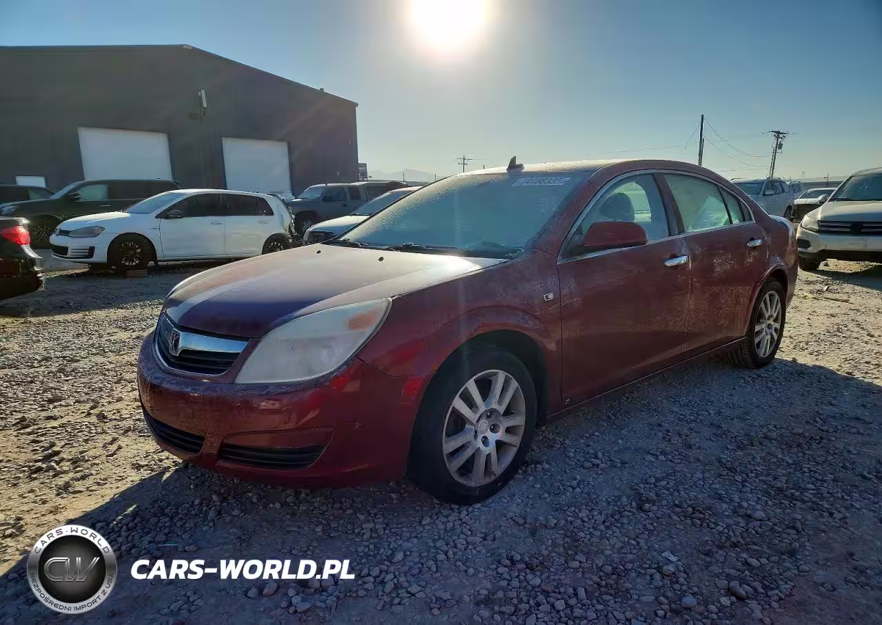 2009 Saturn Aura Xr