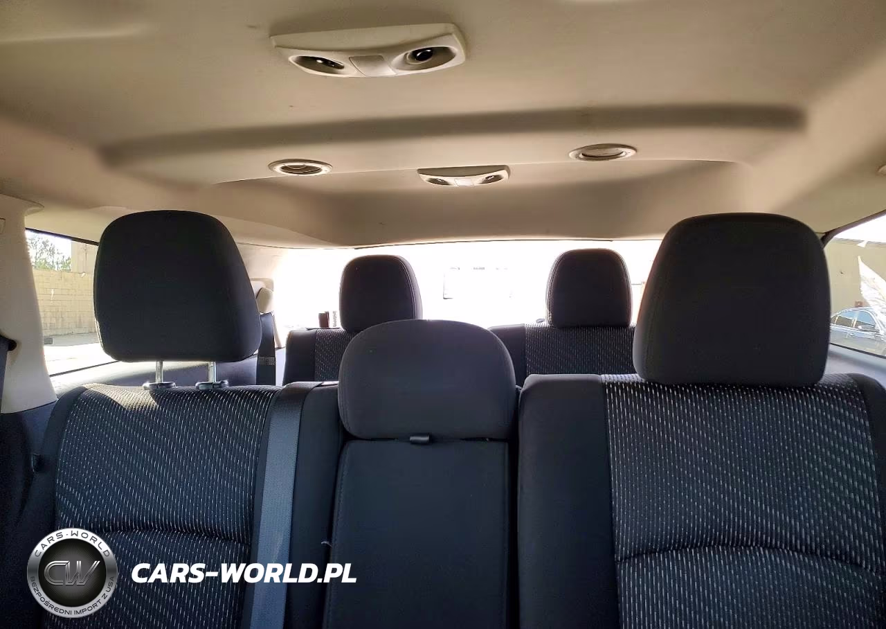 2014 Dodge Journey Sxt VIN:3C4PDCBB9ET141968 - 10