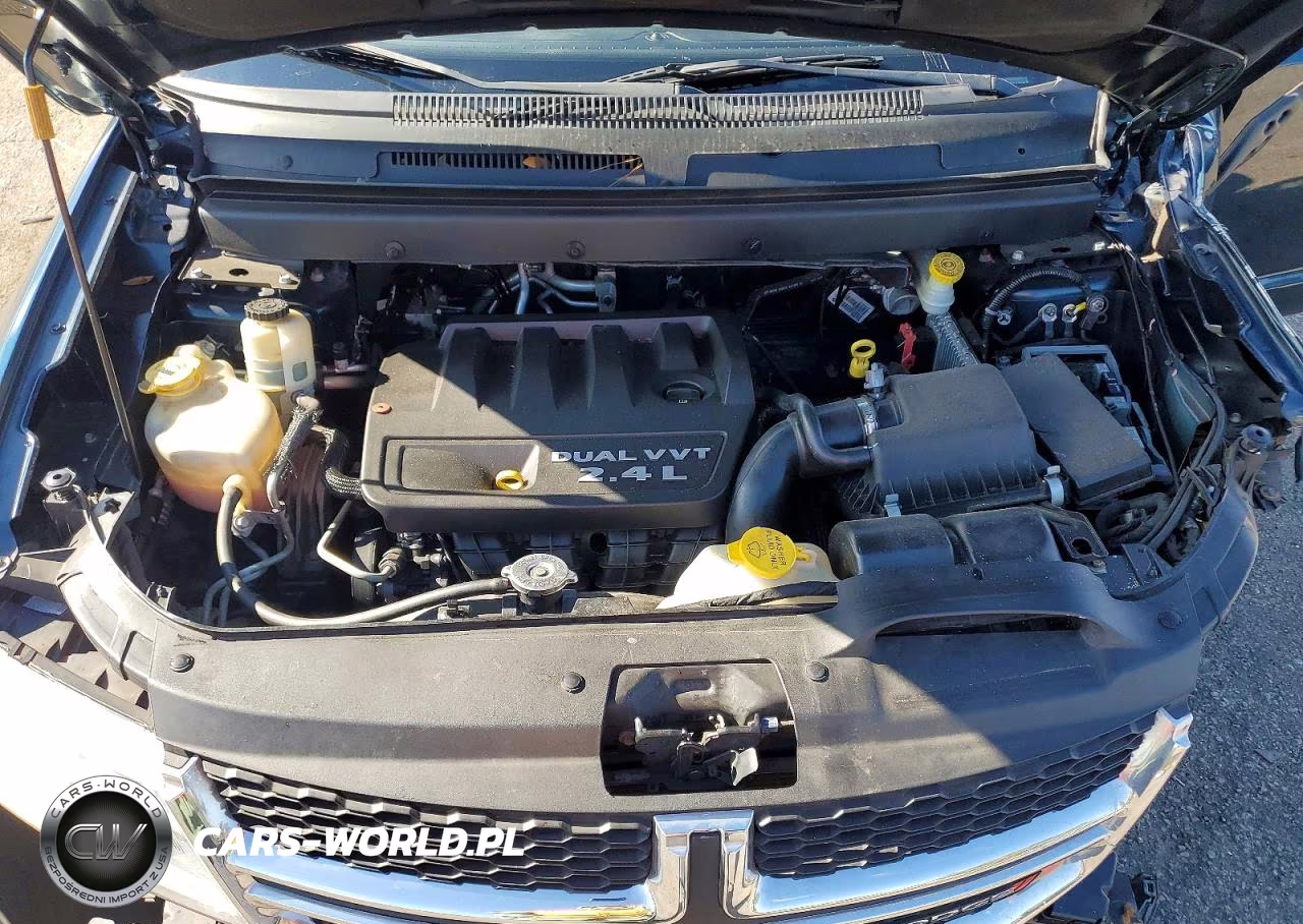 2014 Dodge Journey Sxt VIN:3C4PDCBB9ET141968 - 12