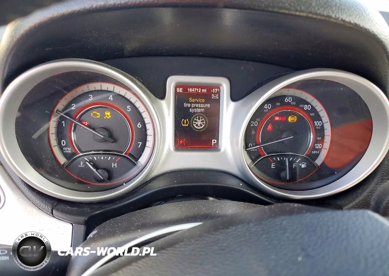 2014 Dodge Journey Sxt VIN:3C4PDCBB9ET141968 - 9
