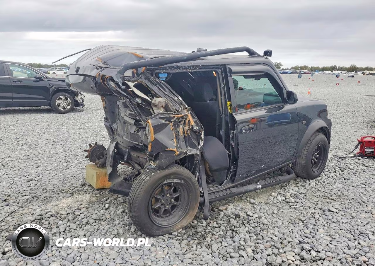 2006 Scion Xb Base VIN:JTLKT324964105689 - 3