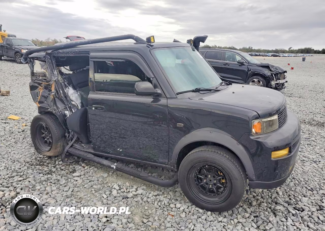 2006 Scion Xb Base VIN:JTLKT324964105689 - 4