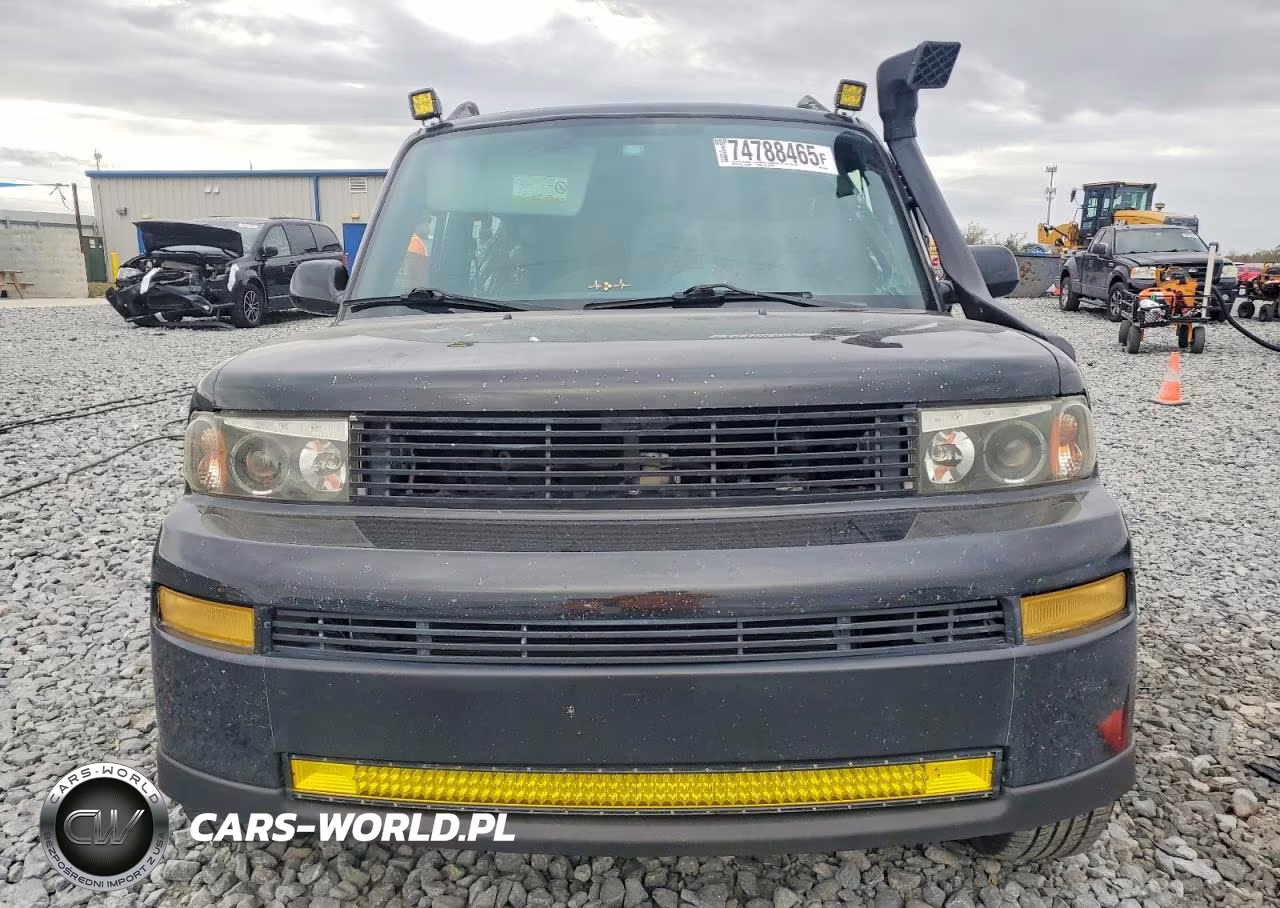 2006 Scion Xb Base VIN:JTLKT324964105689 - 5