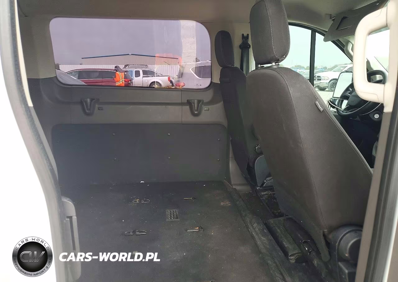 2021 Ford Transit T-350 VIN:1FBAX2Y83MKA19615 - 11