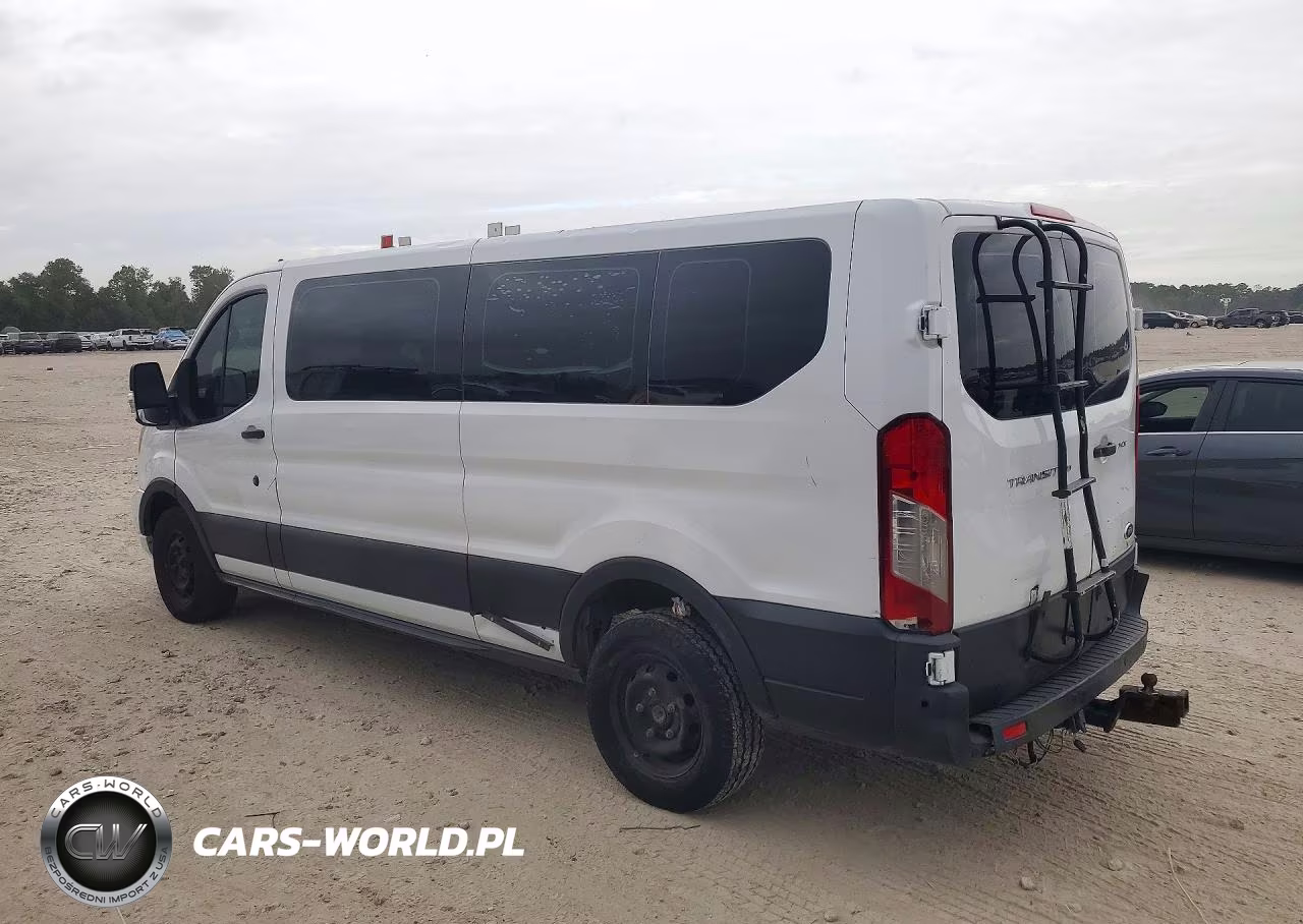 2021 Ford Transit T-350 VIN:1FBAX2Y83MKA19615 - 2