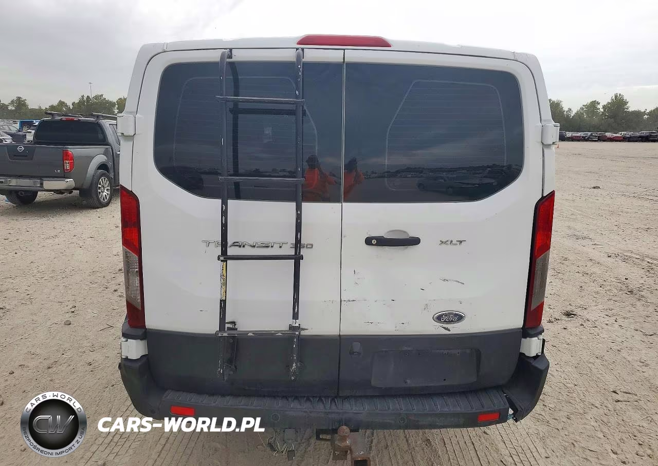 2021 Ford Transit T-350 VIN:1FBAX2Y83MKA19615 - 6