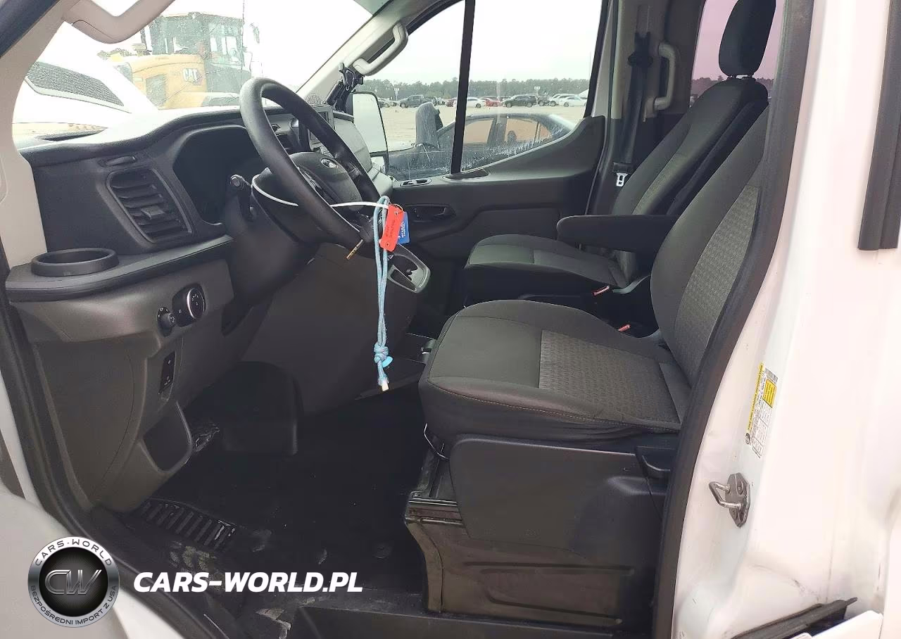 2021 Ford Transit T-350 VIN:1FBAX2Y83MKA19615 - 7