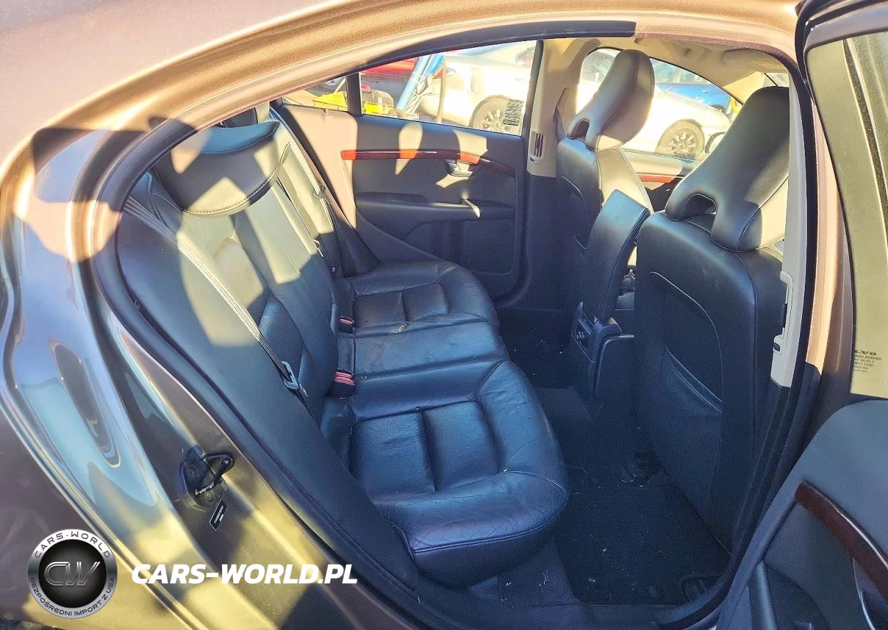 2007 Volvo S80 3.2 VIN:YV1AS982371021707 - 10