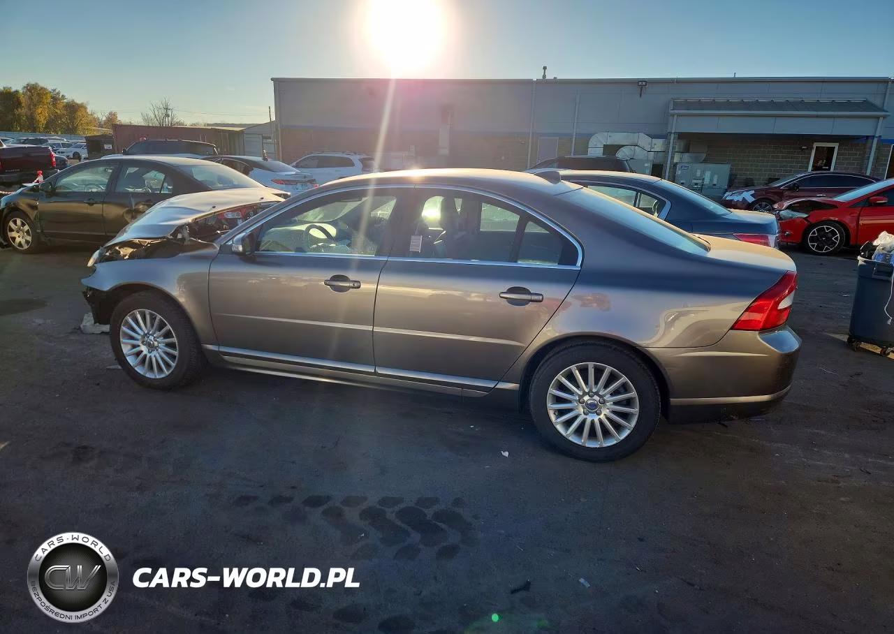 2007 Volvo S80 3.2 VIN:YV1AS982371021707 - 2