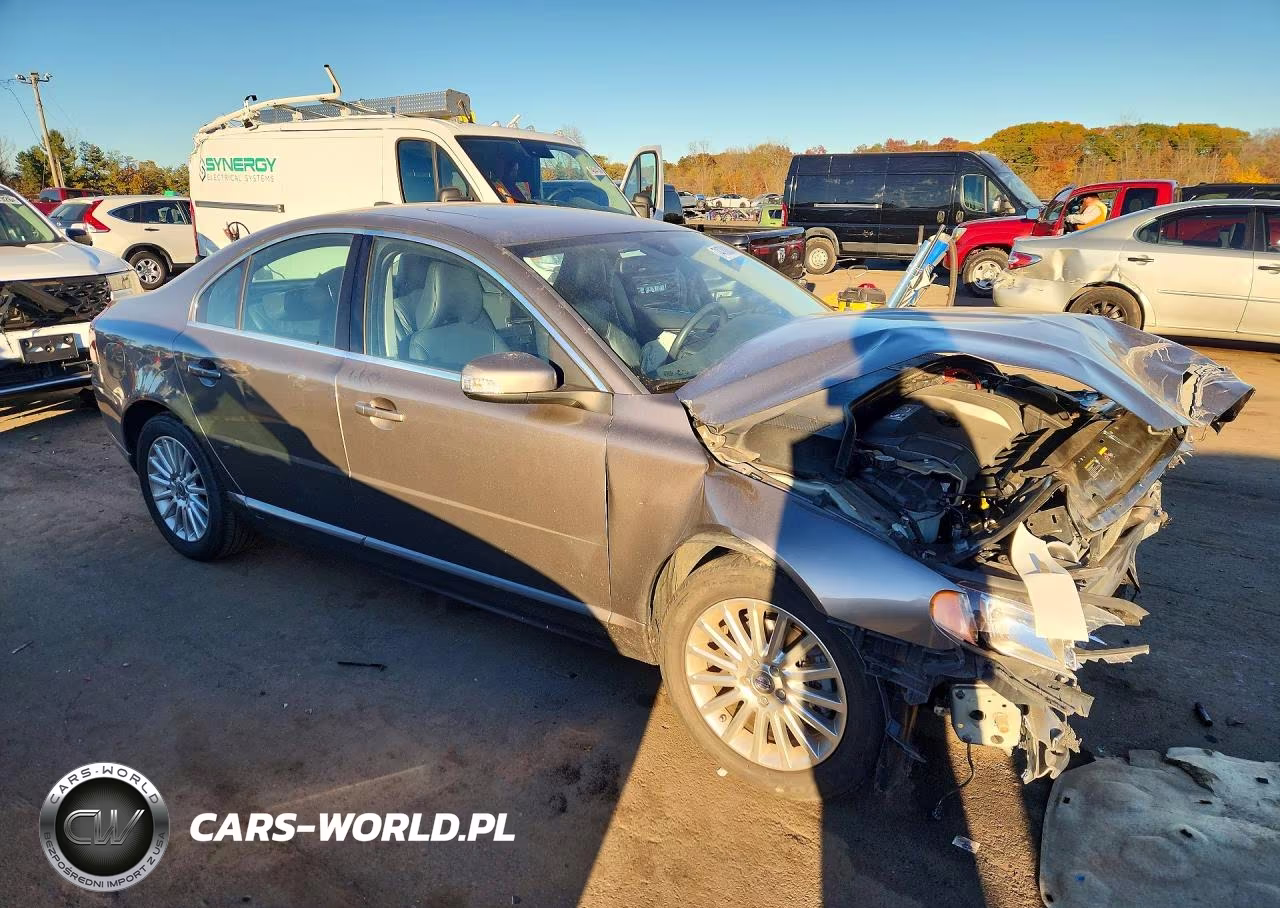 2007 Volvo S80 3.2 VIN:YV1AS982371021707 - 4